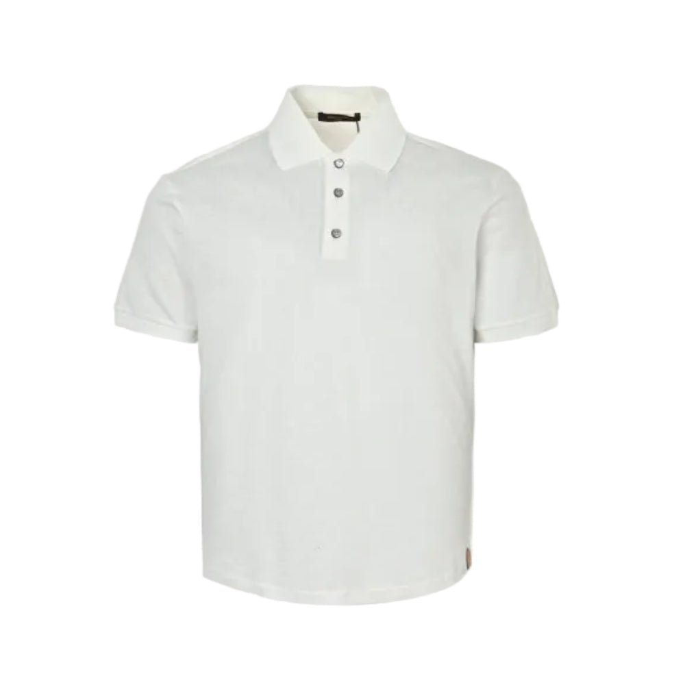 Louis Vuitton Short-Sleeve Top