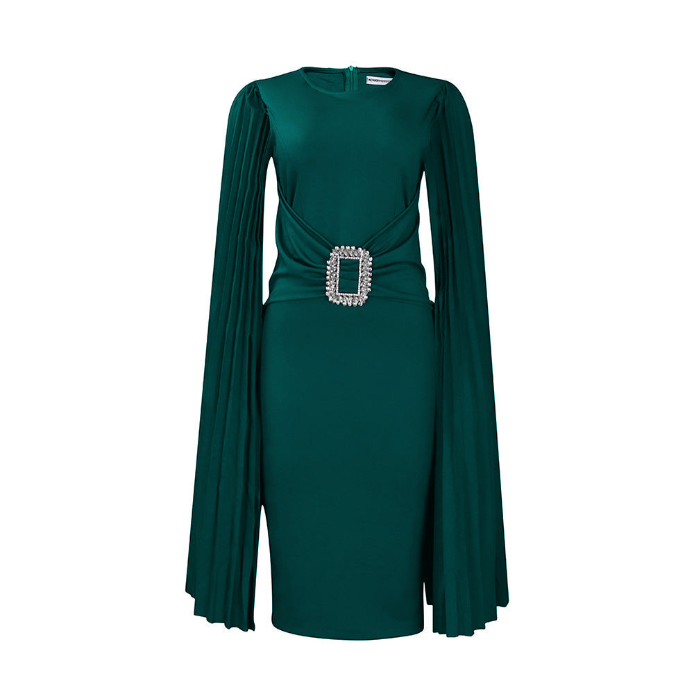 Women Dress Autumn and Winter Dress plus Size